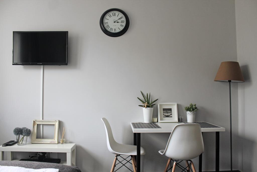 Noctis Apartment Nowogrodzka Varšava Exteriér fotografie