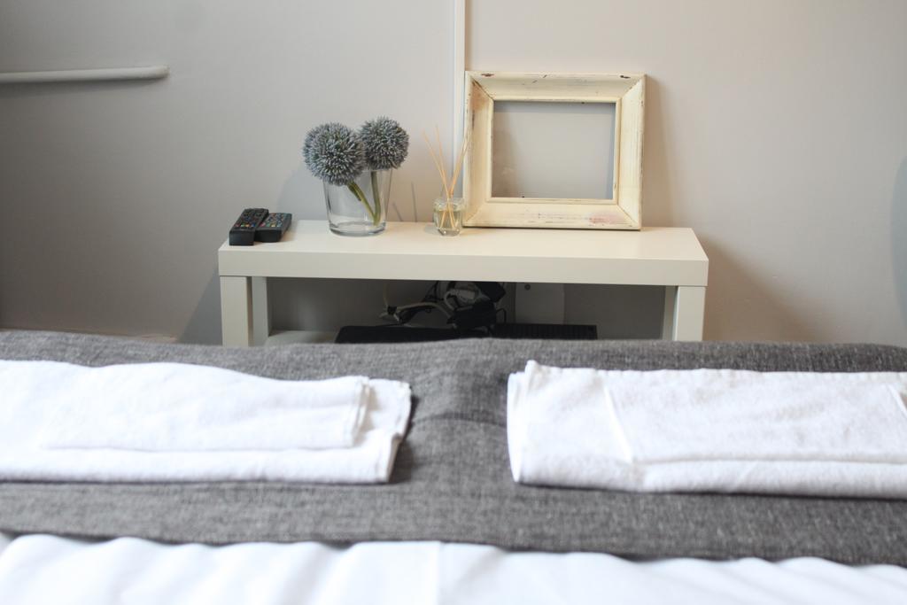 Noctis Apartment Nowogrodzka Varšava Exteriér fotografie