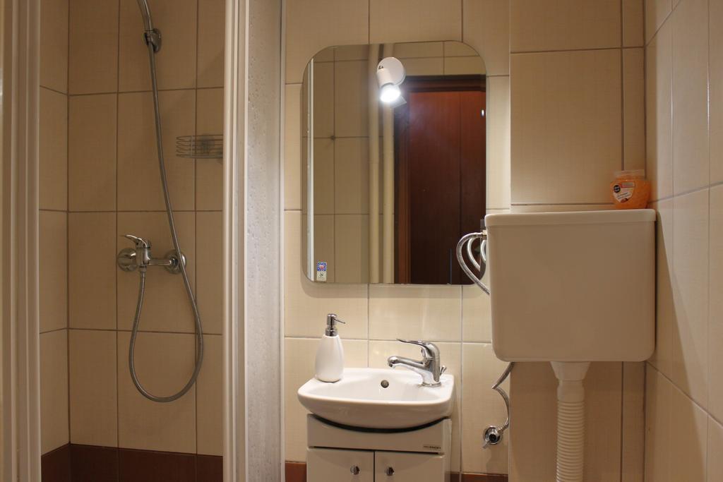 Noctis Apartment Nowogrodzka Varšava Exteriér fotografie