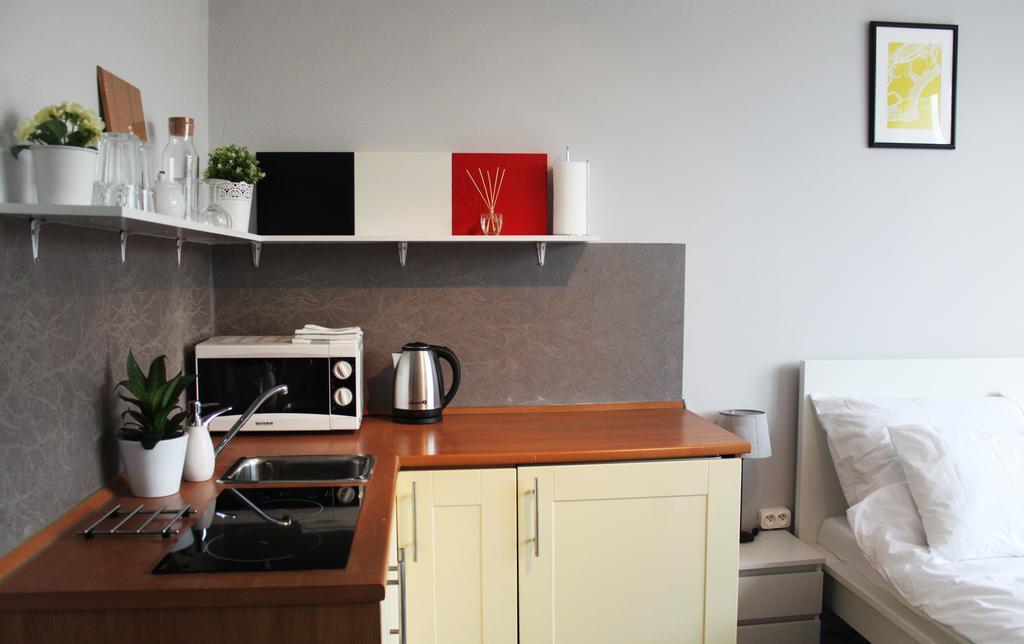 Noctis Apartment Nowogrodzka Varšava Exteriér fotografie